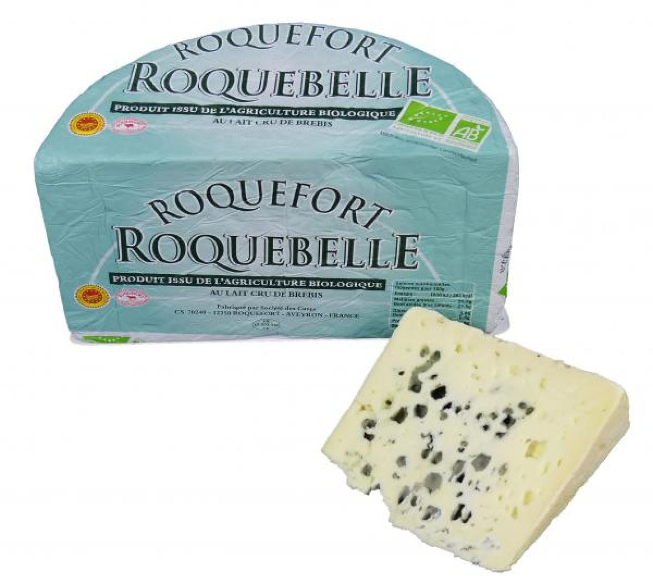 Roquefort A.O.P. Roquebelle