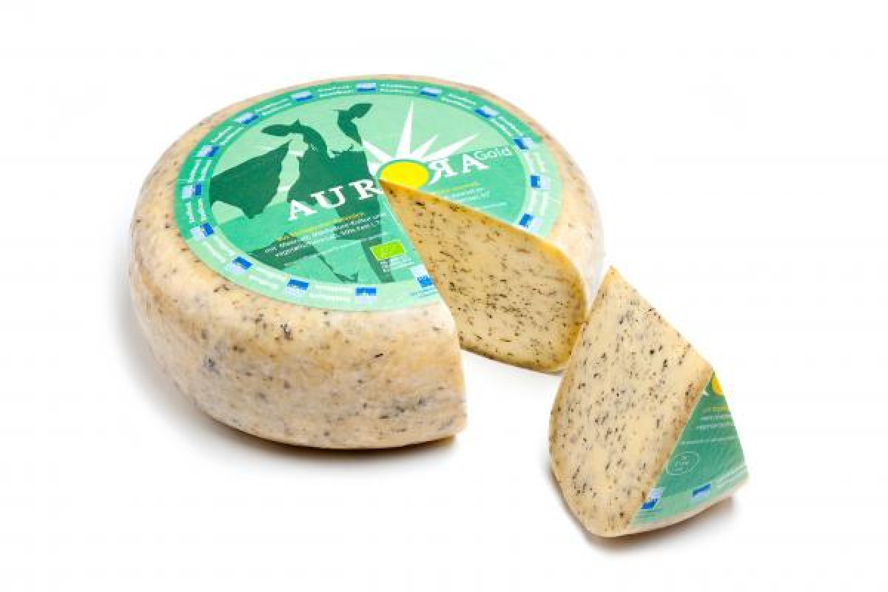Basilikum-Knoblauch Käse