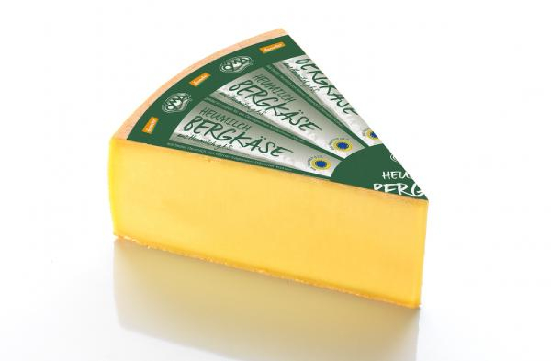 Heumilch Bergkäse