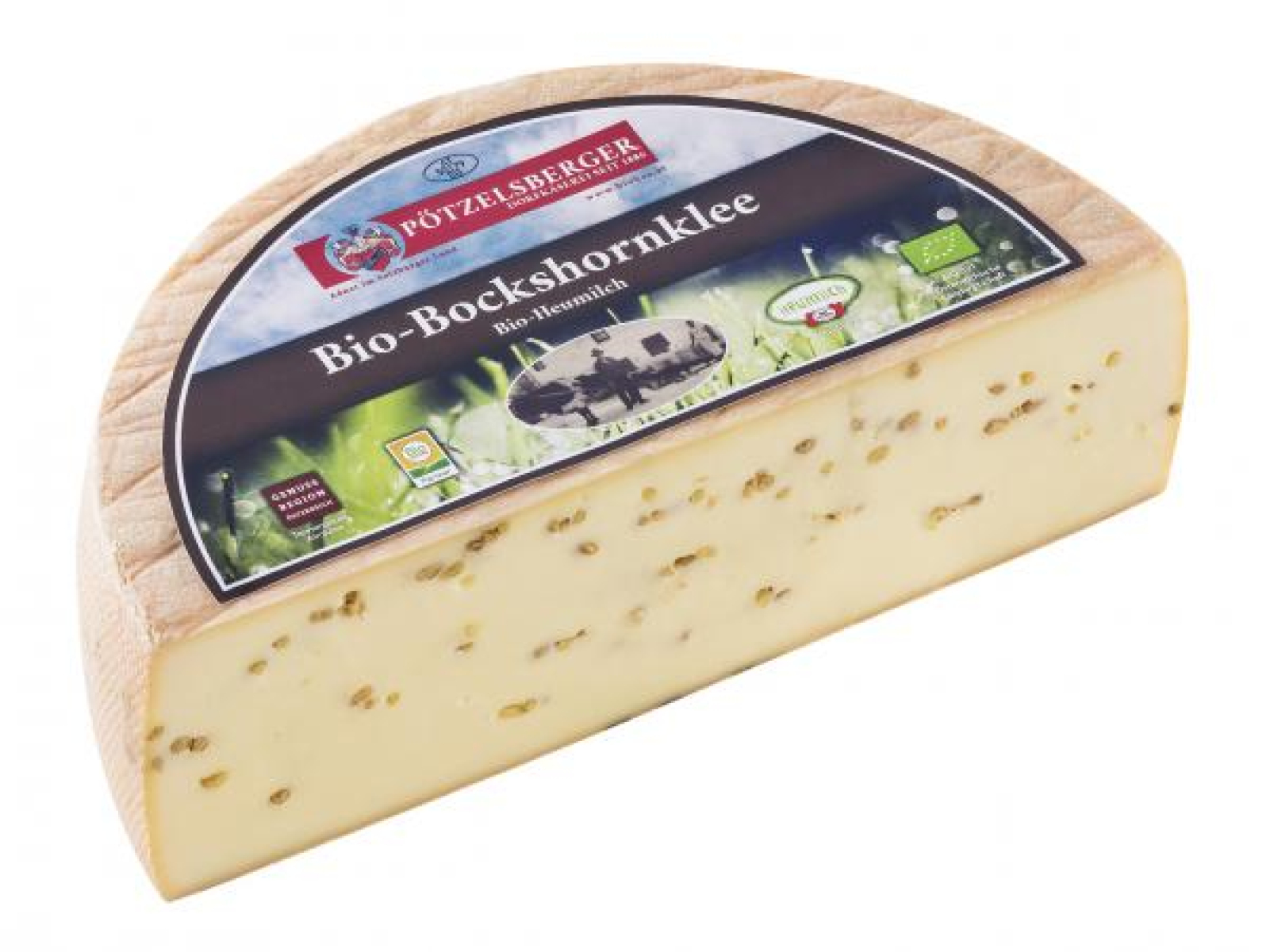 Bockshornklee-Käse