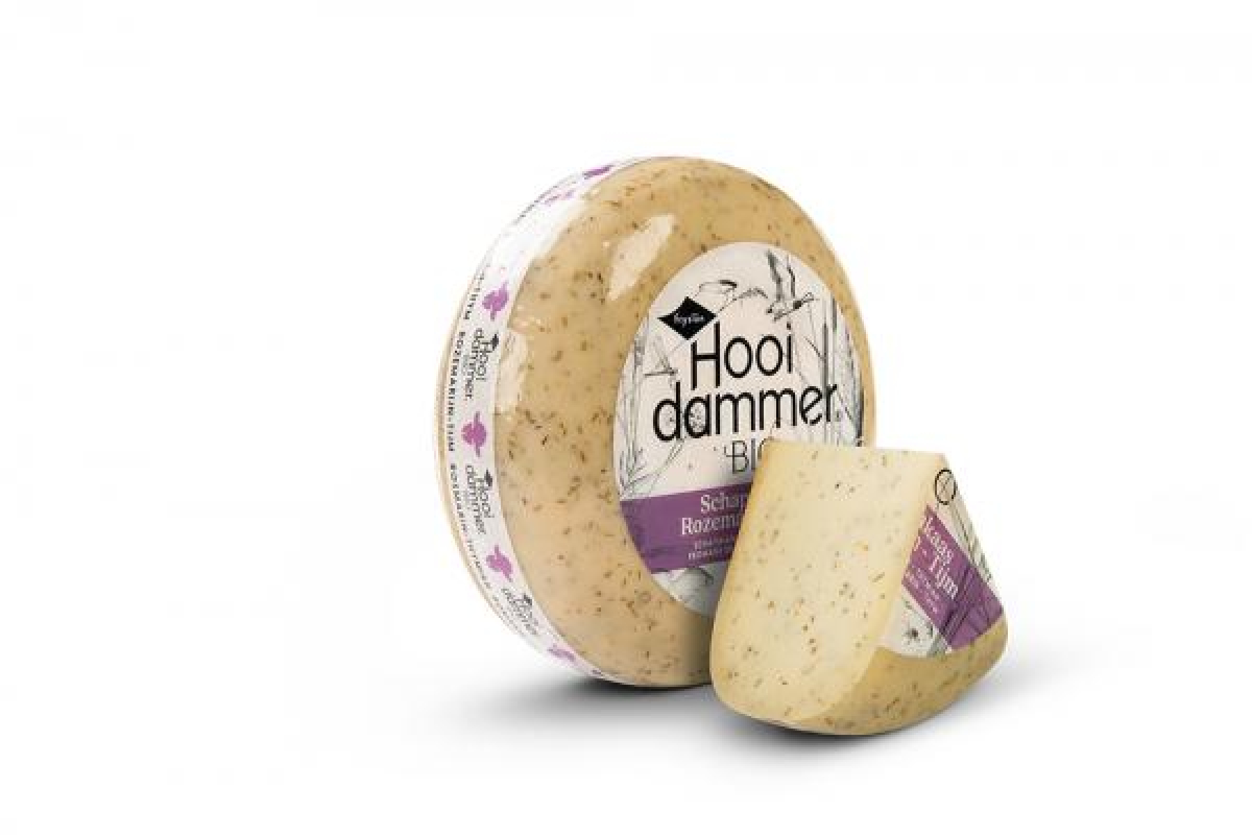 Schafskäse Rosmarin-Thymian