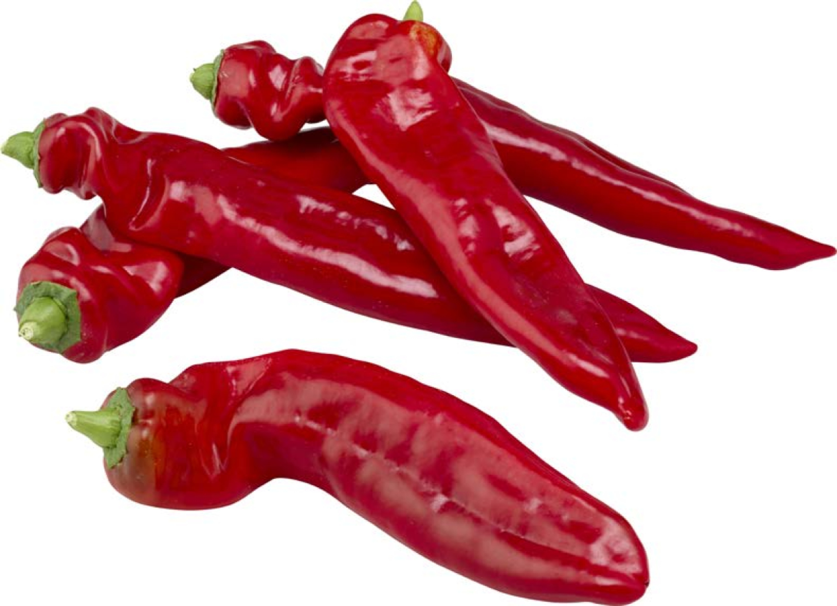 Spitzpaprika rot