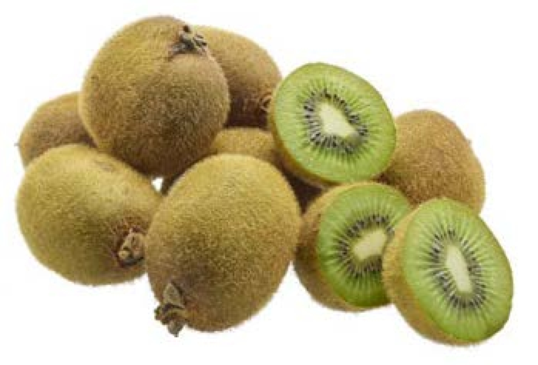 Kiwi grün lose