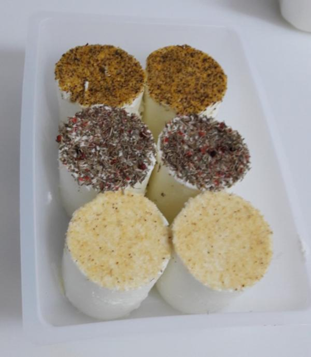 Ziegenfrischkäse Bunte Kiste