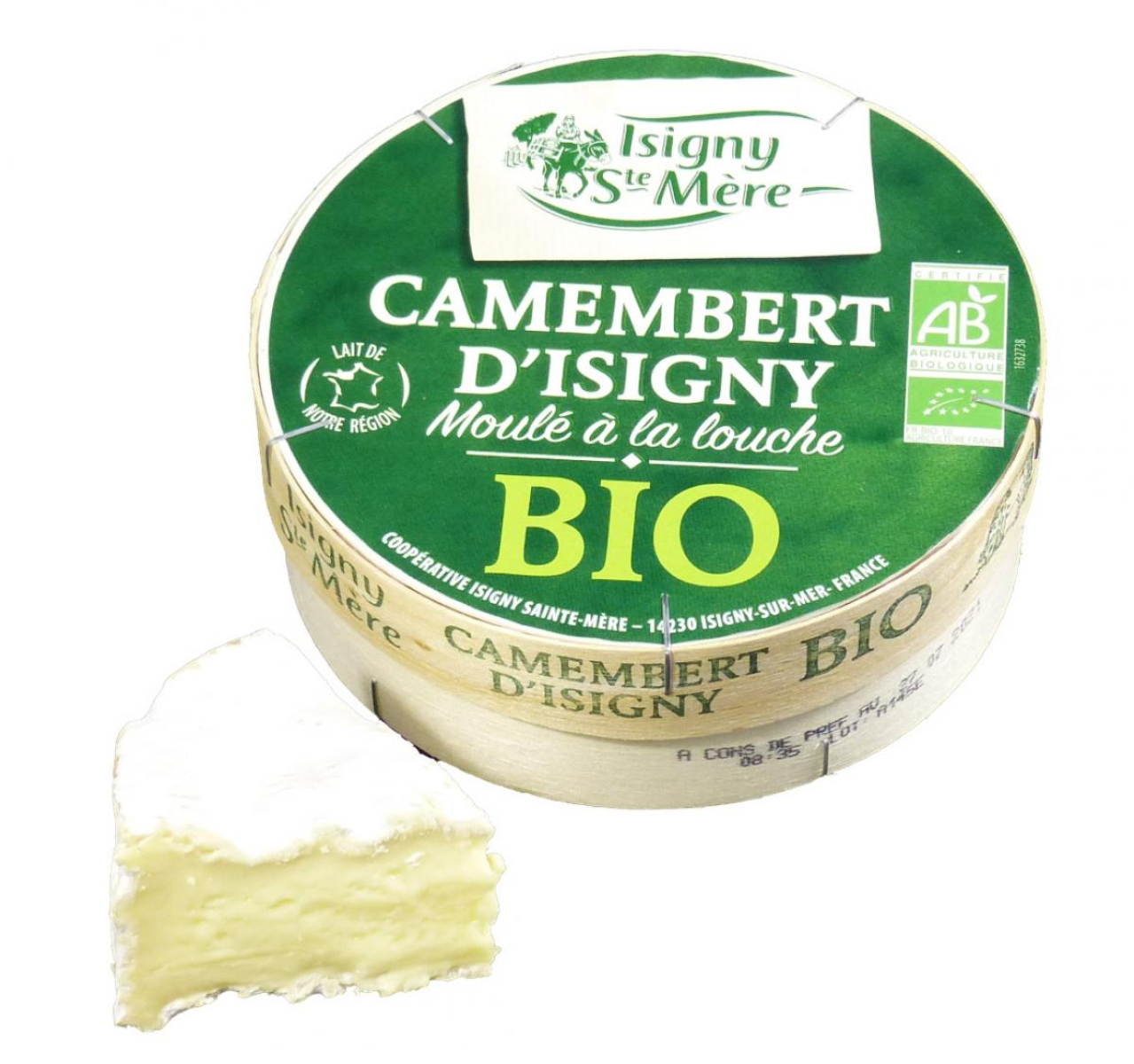 Camembert Isigny