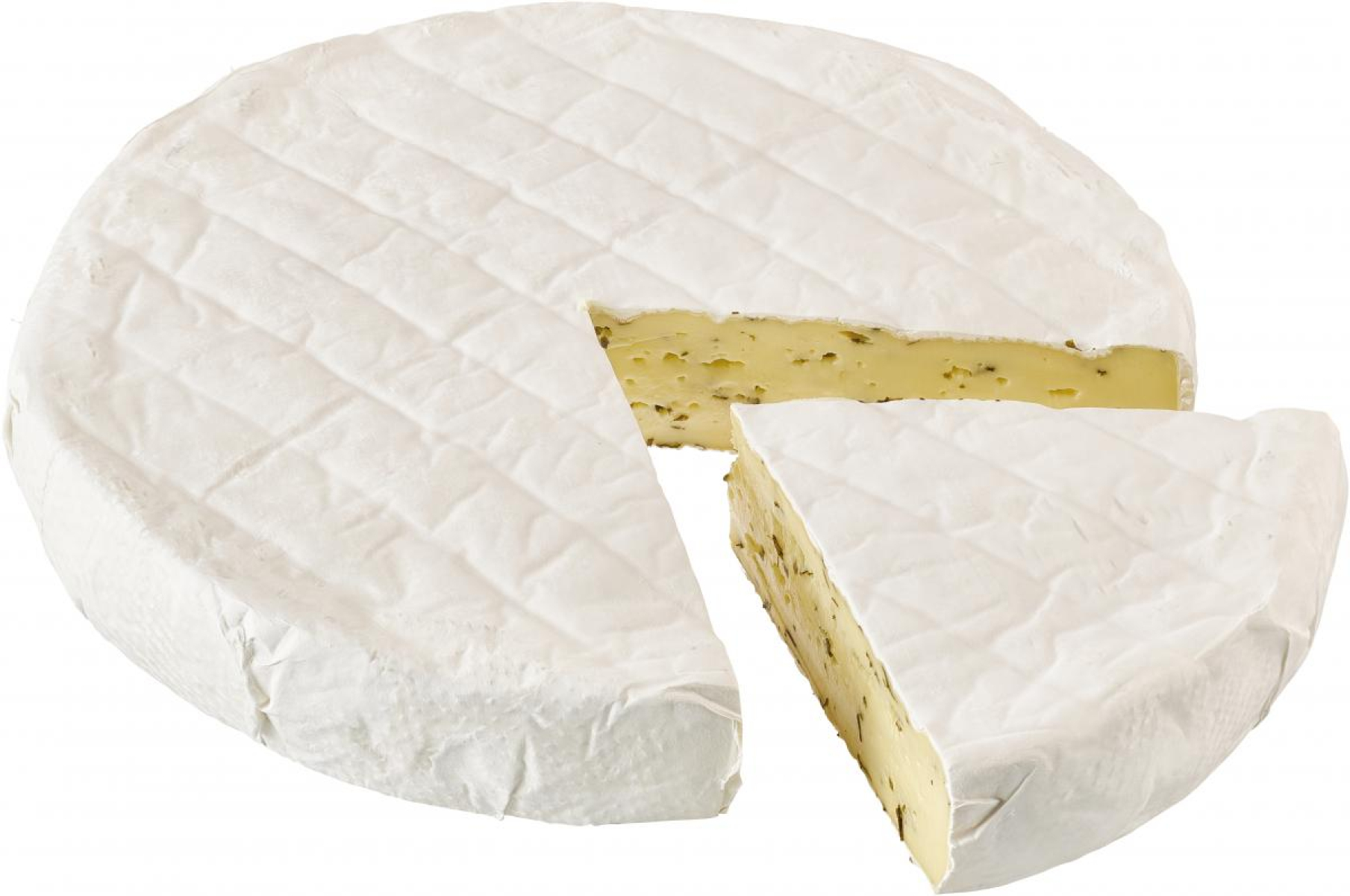 Bärlauchtortenbrie