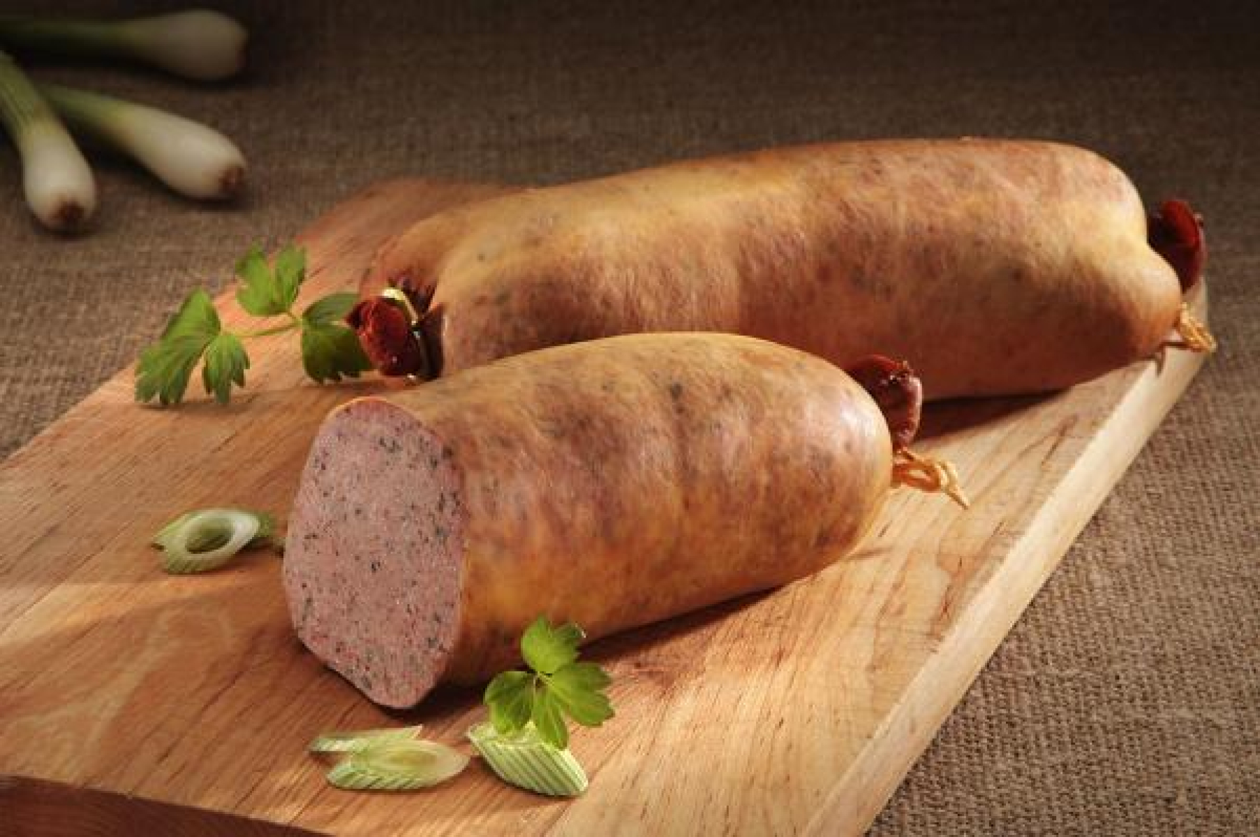 Original Thüringer Leberwurst