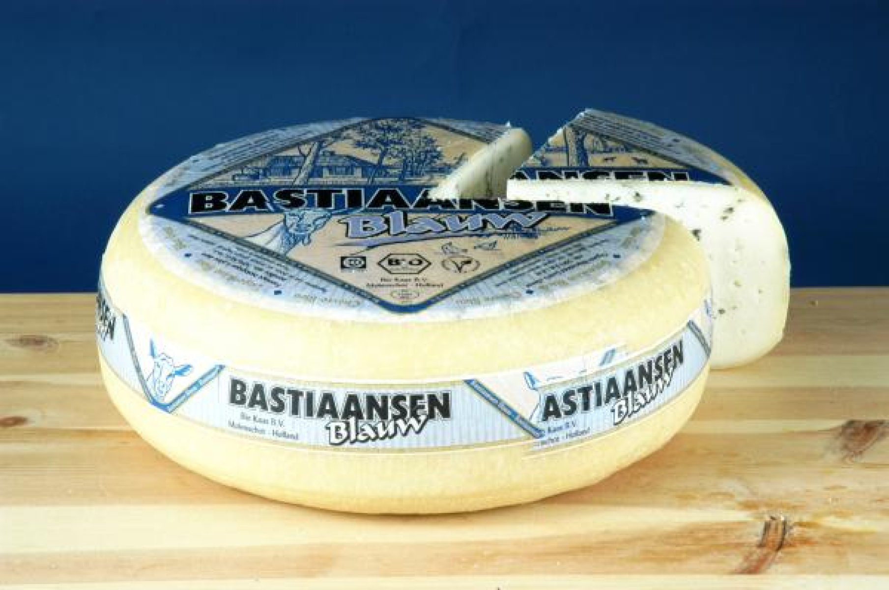 Ziegenkäse Blau
