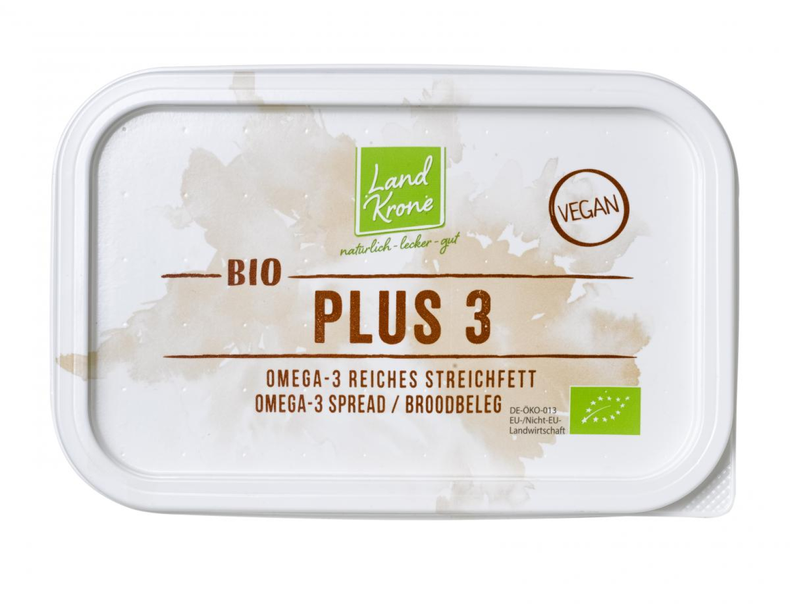 Landkrone Plus 3, 250 gr Becher Omega 3