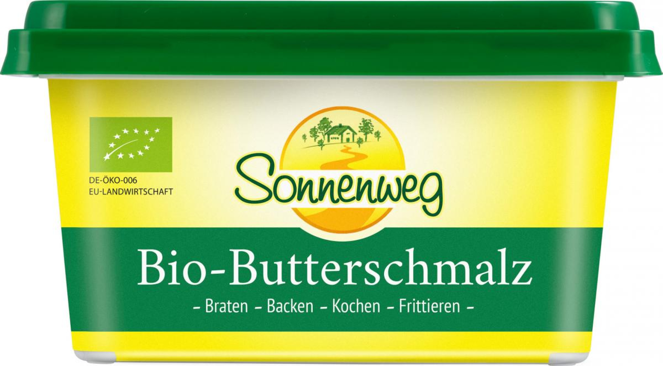 Sonnenweg Butterschmalz, 250 gr Becher