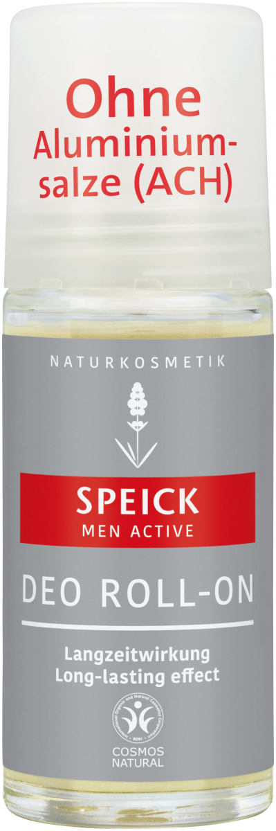 SPEICK Men Active Deo Roll-on, 50 ml Stück