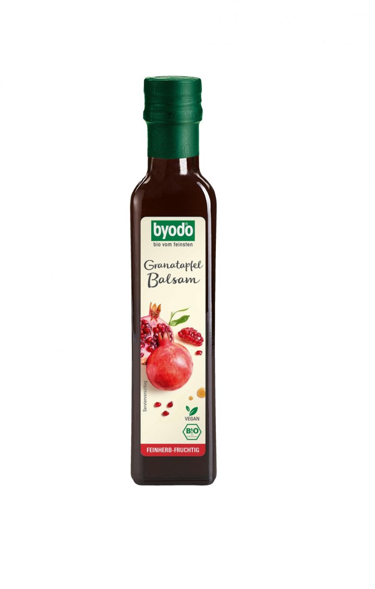 byodo Granatapfel Balsam, 250 ml Flasche