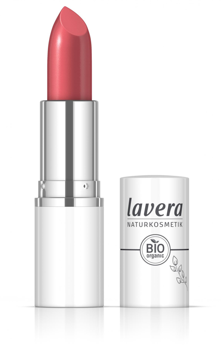 lavera Cream Glow Lipstick -Watermelon 07