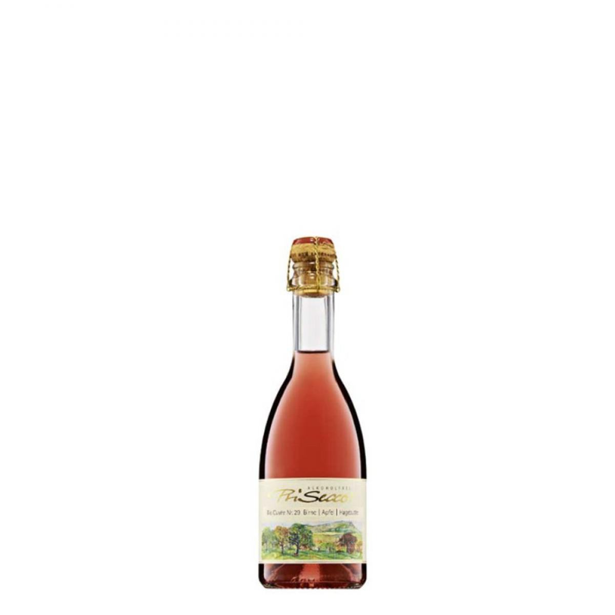 Bio PriSecco 0,375 l "Bio-Cuvée Nr. 29" - alkoholfrei