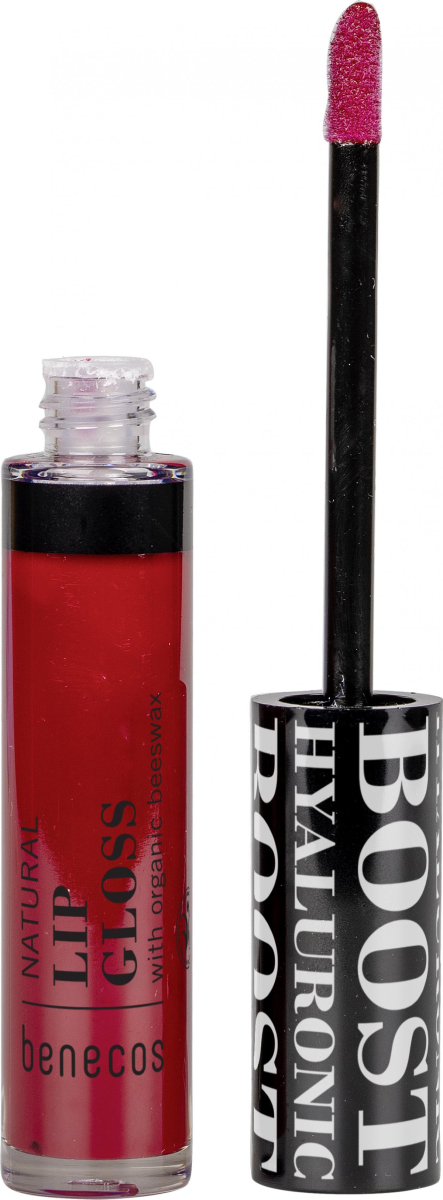 benecos Lipgloss kiss me, 5 ml Stück