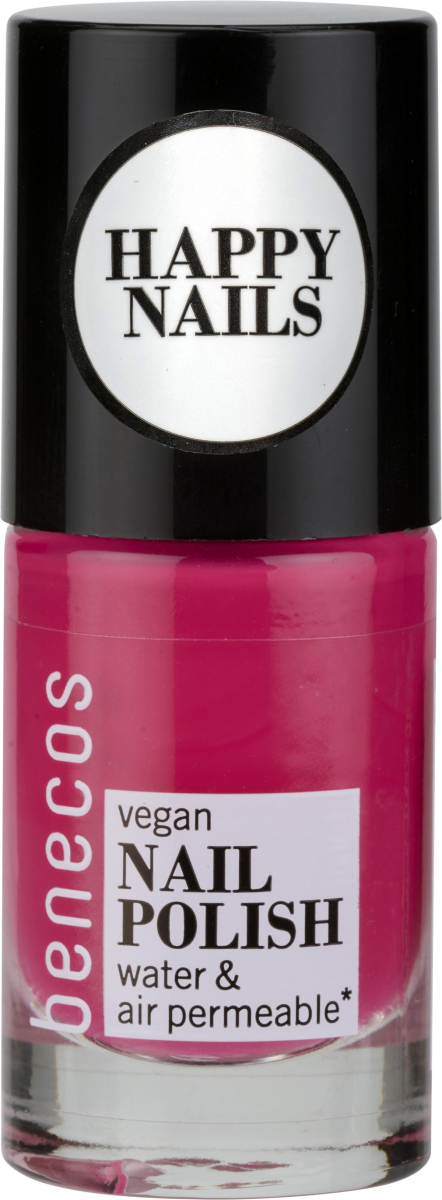 benecos Nail Polish oh lala!, 5 ml Flasche