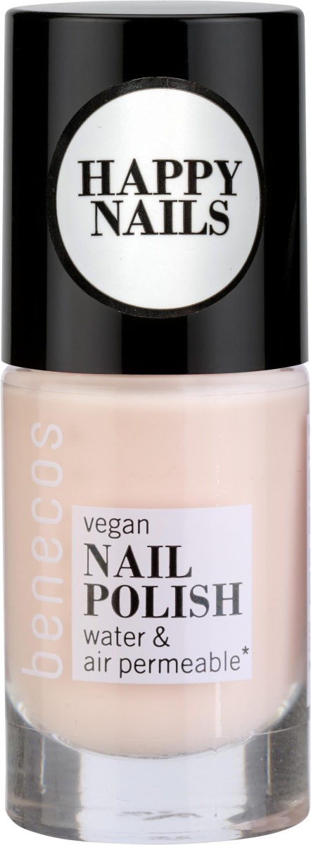 benecos Nail Polish be my baby, 5 ml Flasche
