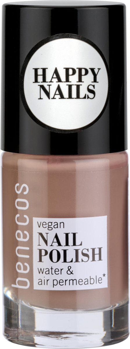 benecos Nail Polish rock it!, 5 ml Flasche