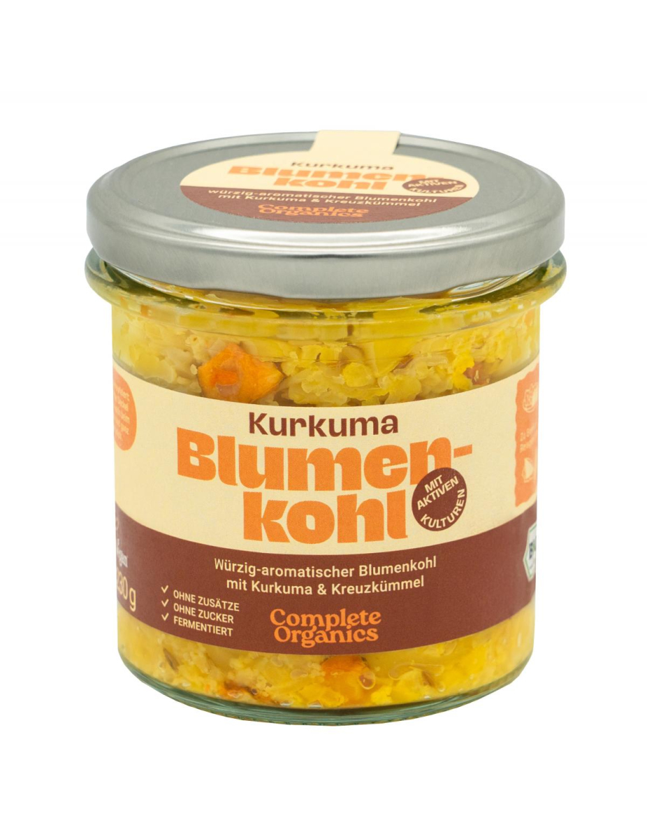 kurkuma blumenkohl
