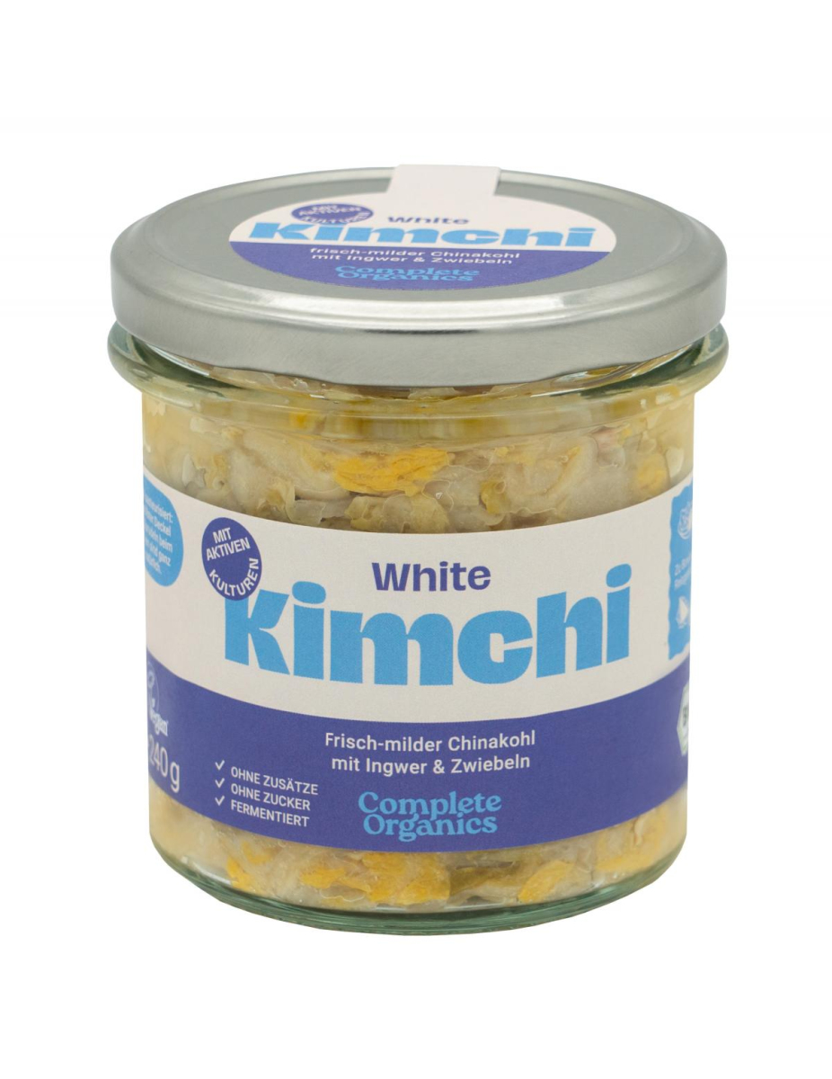 white kimchi
