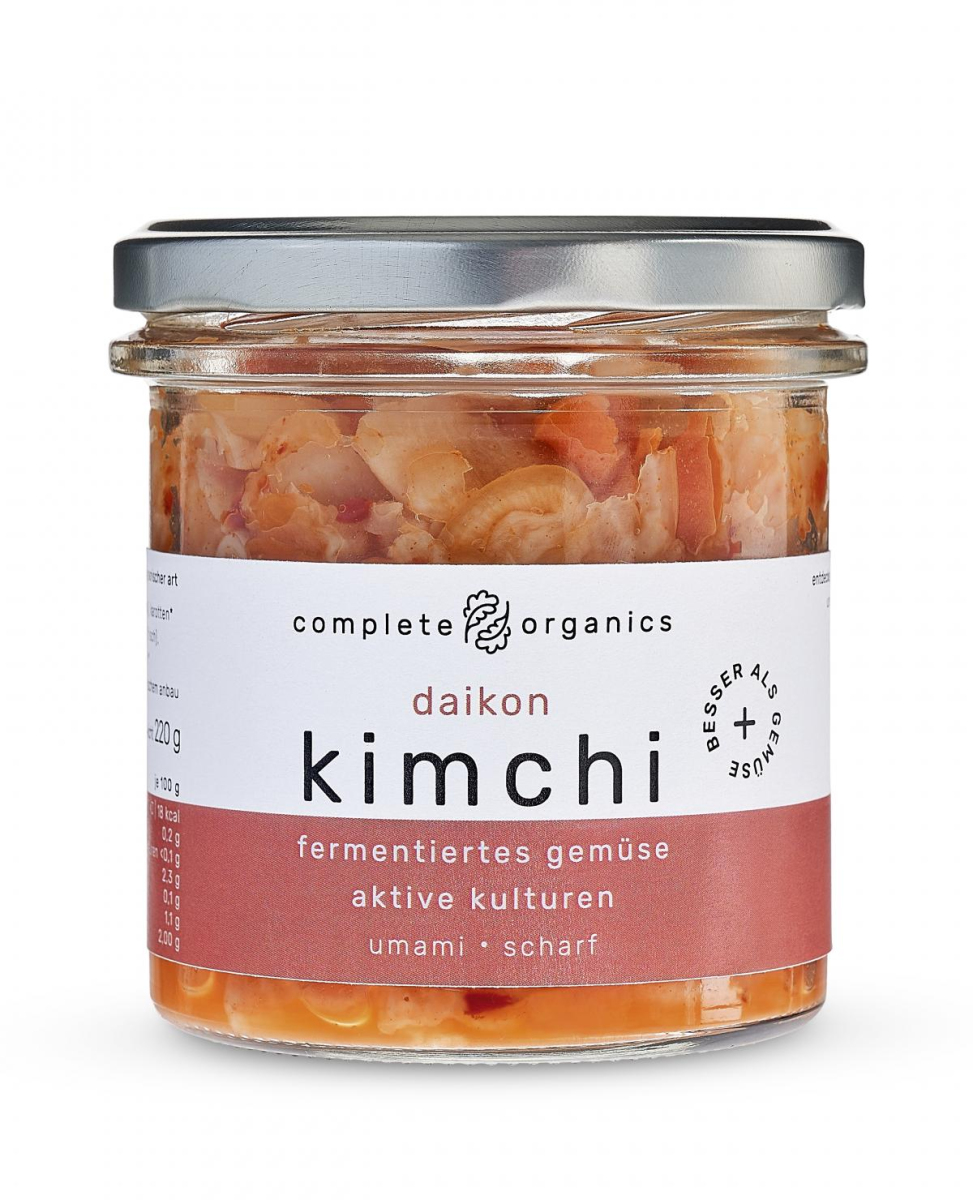 daikon kimchi