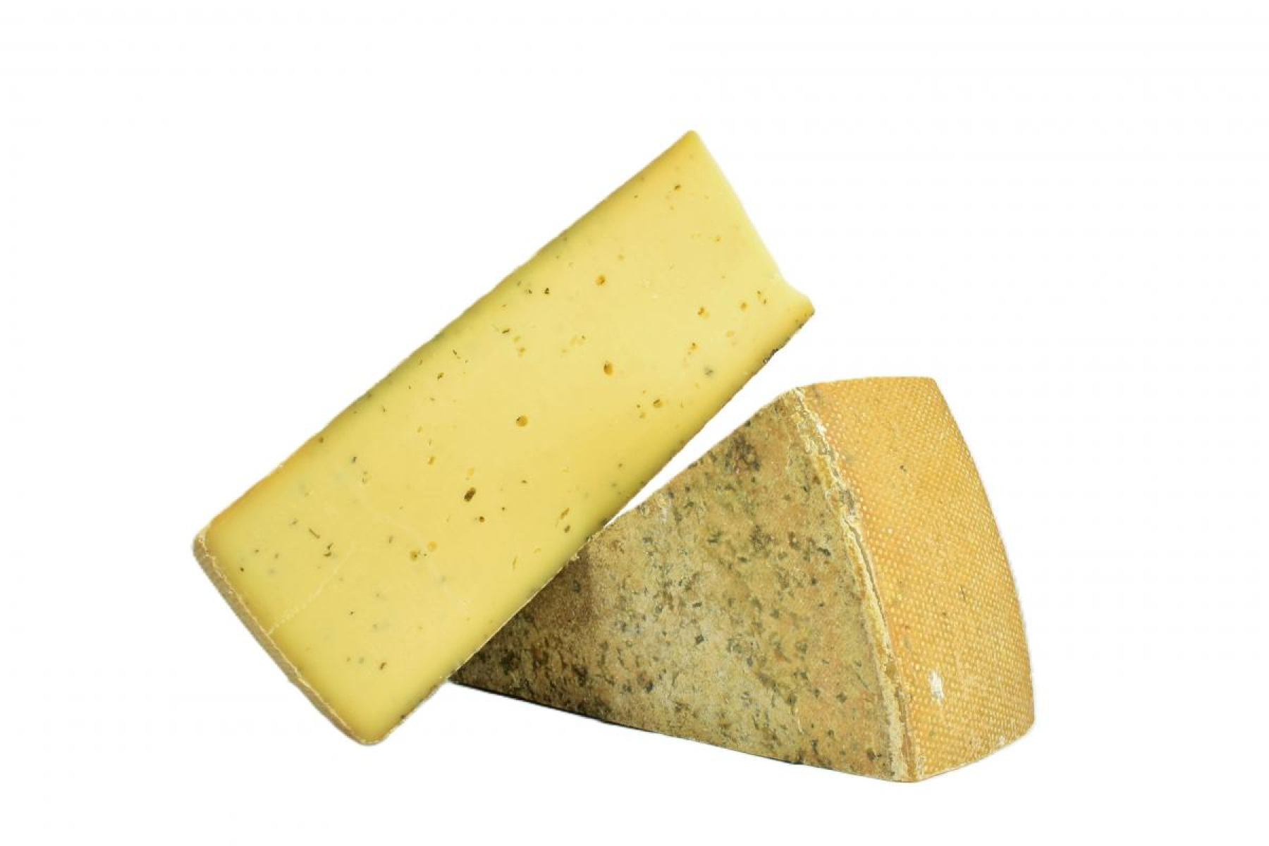 Hausbergkäse Almkräuter