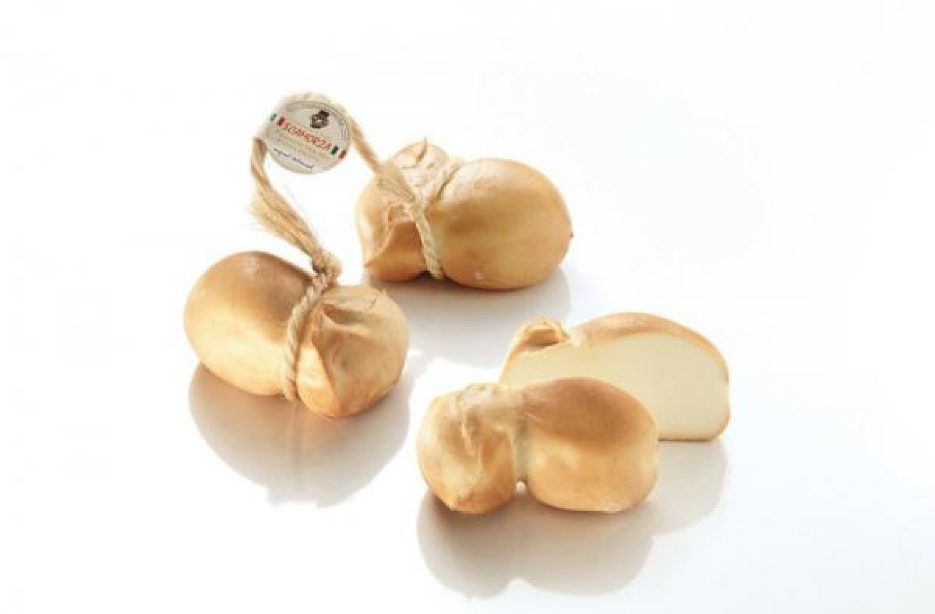 Scamorza Affumicata