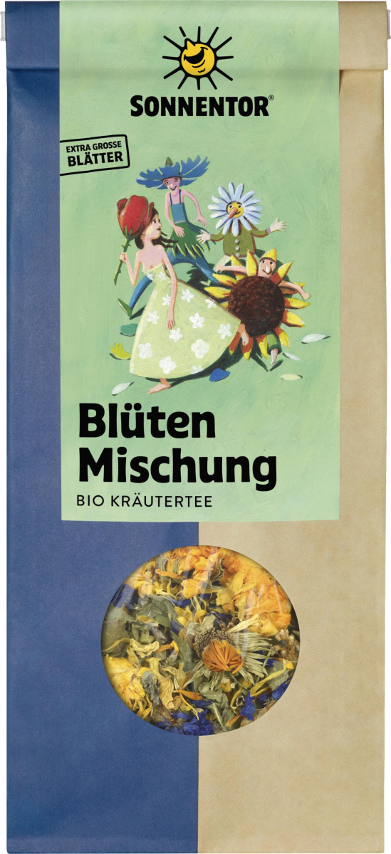 Sonnentor Blütenmischung, 40 gr Packung