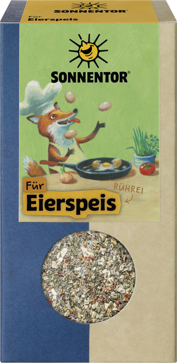 Sonnentor Eierspeisgewürz, 70 gr Packung