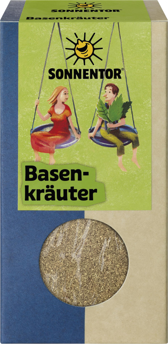 Sonnentor Basen-Kräuter Gewürzmischung, 35 gr Pack