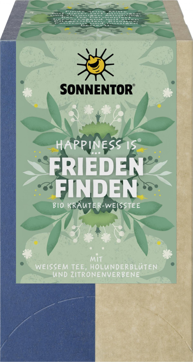 Sonnentor Happiness is... Frieden finden, 1,5 gr,