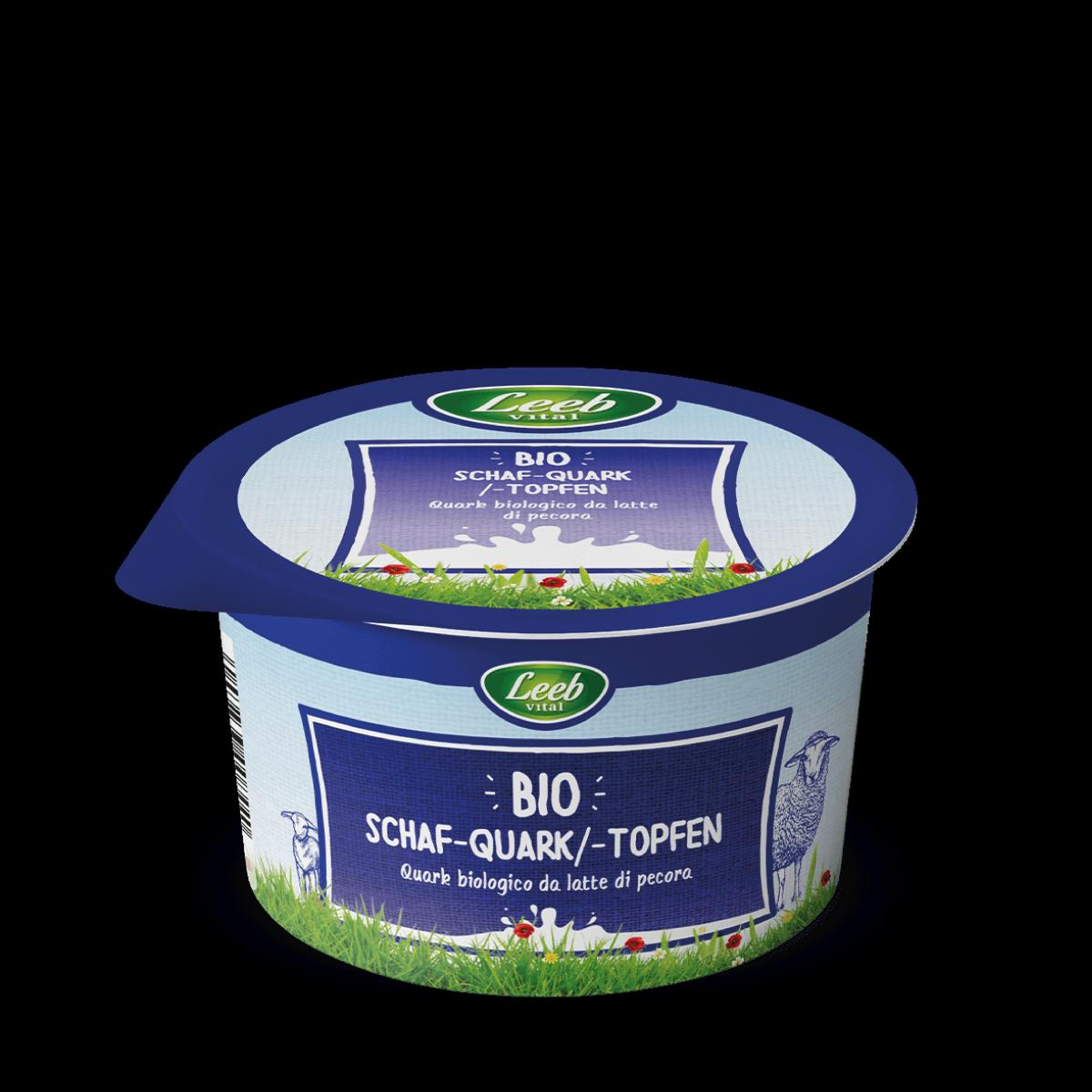 Leeb Vital Schafquark / -topfen, 200 gr Becher