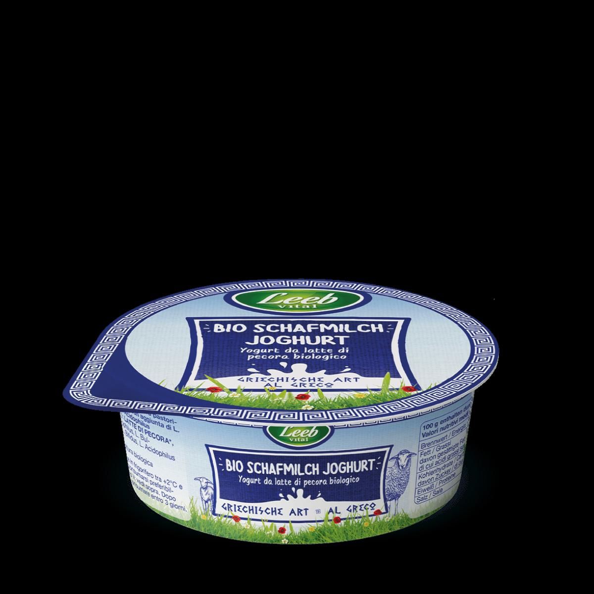 Leeb Vital Schafmilchjoghurt griechischer Art, 150
