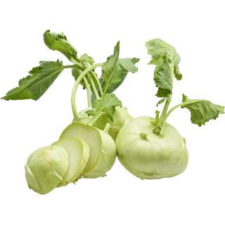 Kohlrabi weiß DEUTSCHLAND