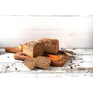 Kraftbrot Vollkorn Dinkel 500g