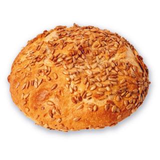 Das 50er - Dinkelbrot mit Sonnenblumenkerne