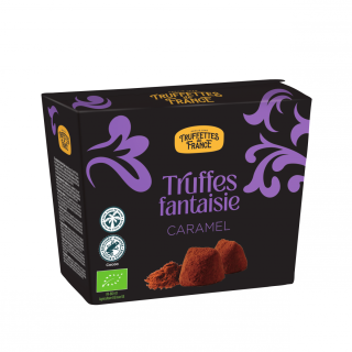 Truffettes de France Französische Trüffel Karamell