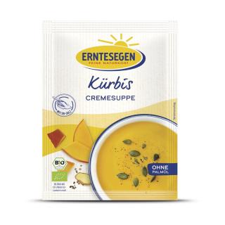 Erntesegen Kürbis Cremesuppe, 49 g Beutel