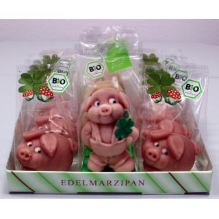 Funsch Marzipan Glüx-Max, 70 gr Stück