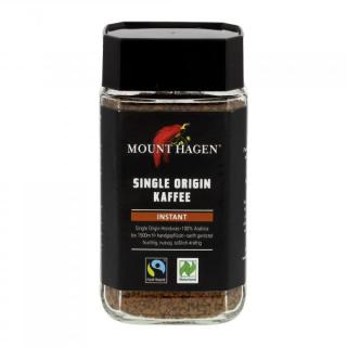 Mount Hagen Papua Neuguinea, Instant, 100 gr Glas