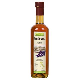 Rapunzel Condimento Rosso, 0,5 ltr Flasche