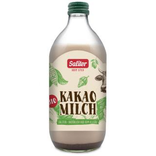 Schokomilch, 500 ml