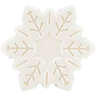 Speick Naturkosmetik Pflanzenöl-Seife Schneeflocke
