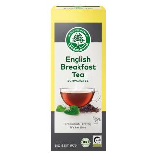 Lebensb Englisch Breakfast, 2 gr, 20 Btl Packung