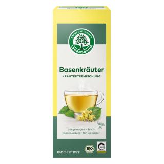 Lebensb Basenkräuter, 1,5 gr, 20 Btl Packung