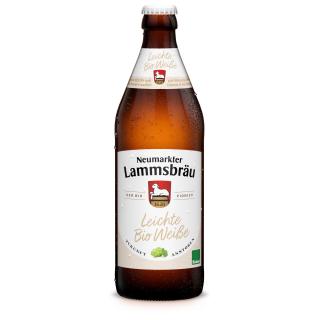 Neumarkter Lammsbräu Leichte Weiße, 0,5 ltr Flasch