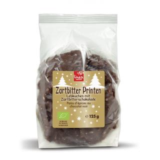 linea natura Zartbitter Printen, 125 gr Packung