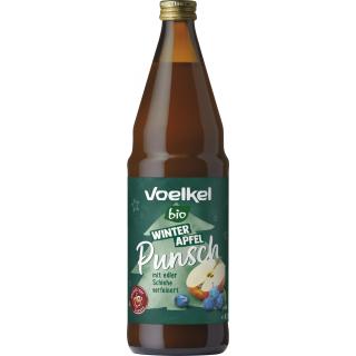 Voelkel Winter Apfel Punsch, 0,75 ltr Flasche