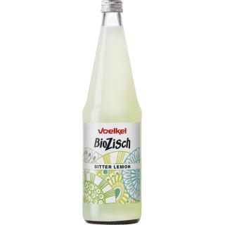 Voelkel BioZisch Bitter Lemon, 0,7 ltr Flasche