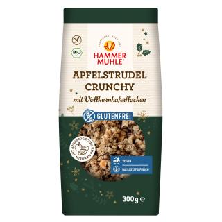 Hammermühle Apfelstrudel Crunchy, 300 g Packung -g
